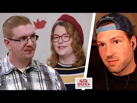 SIE IST IN IHREM FRANZÖSISCH - FILM!😭 First Dates 💔