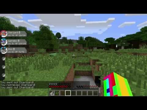 Pixelmon - Felix, Anna og David - 18/10/2014