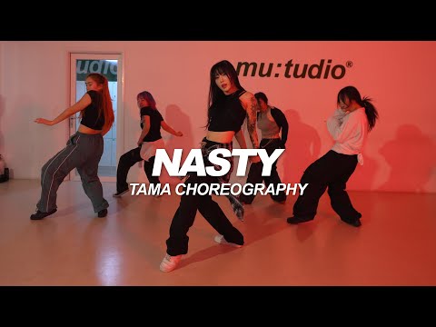 Tinashe - Nasty | Tama Choreography