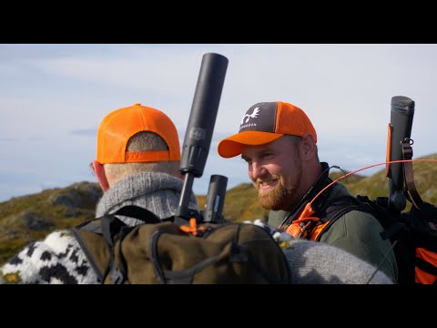 Ta med deg en - Ep. 3 - Hare- og hjortejakt!