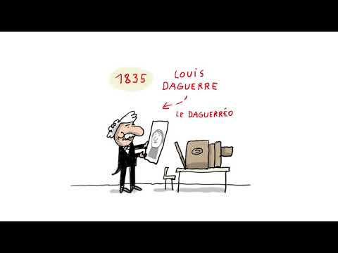 Qui a inventé la photo ? (EP. 746) - 1 jour, 1 question