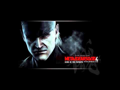 Metal Gear Solid 4: Victory Song (Big Boss Emblem Version)