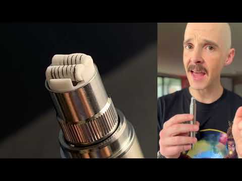 Terp Pen Spectrum 30 Second Review - An Affordable, Flexible Concentrate Experience #electronic