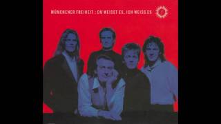 Münchener Freiheit – “Du Weißt Es, Ich Weiß Es” (Germany CBS) 1994