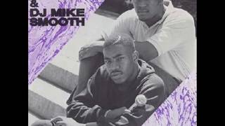 Lord Finesse &amp; DJ Mike smooth - Track the movement