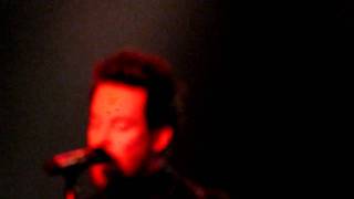 David Cook - Time Marches On - Concert for Hope - Warner Theatre - Washington DC 4/29/11