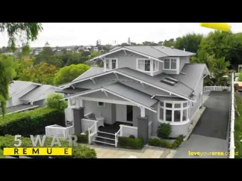 5 Warrington Road, Remuera