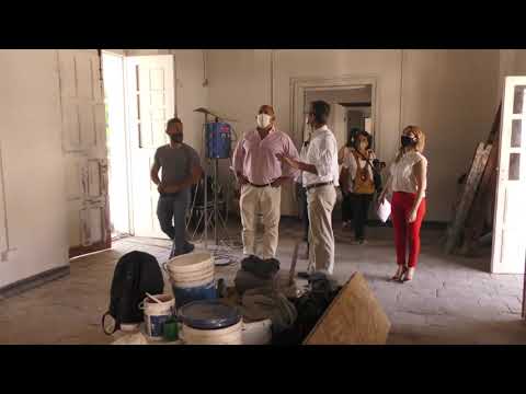 Las obras en el Mercado Artesanal fortalecerán el trabajo y el turismo de Salta