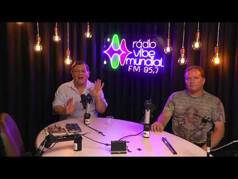 VIAGEM ESPIRITUAL - Wagner Borges