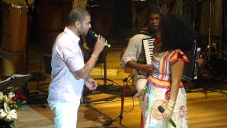 Juizo Final - Diogo Nogueira e Mariene de Castrro - Centro Cultural João Nogueira - Imperator