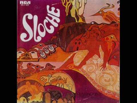 Sloche - Ad Hoc de l'album Stadacone 1976