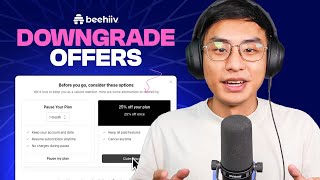 How to Create Paid Subscription Retention Offers in beehiiv (Tutorial)