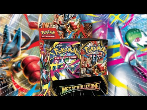 MEGA EVOLUTION Box! Here's the ALTERNATIVE!!!