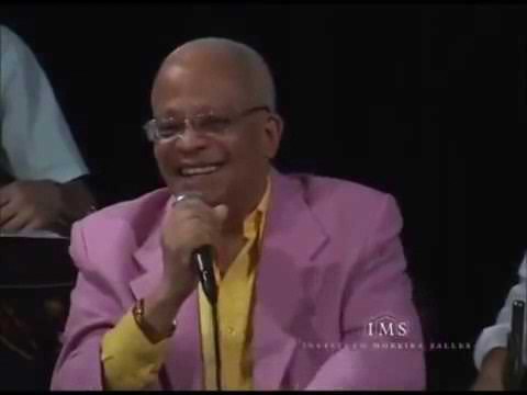 Nei Lopes & Wilson Moreira - Gravado no IMS - A Arte Negra de Wilson Moreira & Nei Lopes