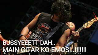 Download lagu Banting Gitar Sampe Patah ... Rocker kampung mp3