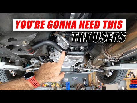 TKX Transmission In Foxbody? Here's What You Need! #STIFFLERS