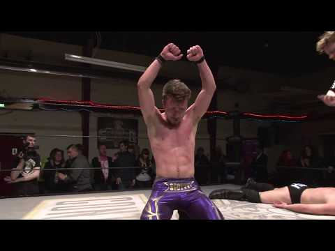 Scotty Davis vs Terry Thatcher - NLW Tournament Final
