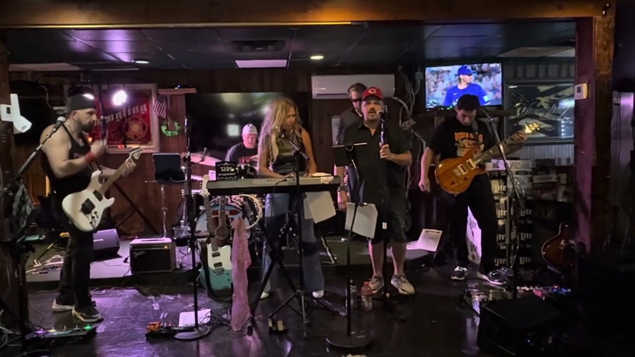 Video from Six Ways To Nowhere concert