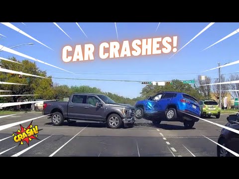 Idiots In Cars Compilation #2 | Car Crash, Road Rage, Bad Drivers, Hit and Run, Instant Karma