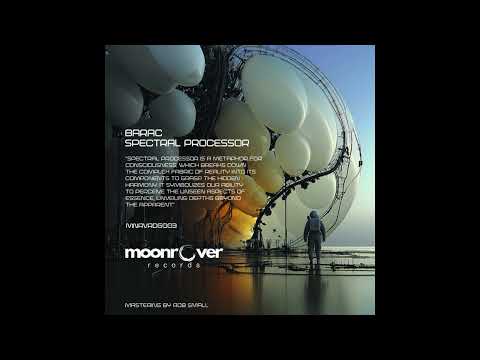 Barac - Spectral Processor [MNRVRDG003]