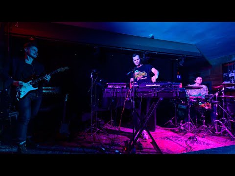 NOËP ''Rooftop'' - Live @ Estonian Music Week