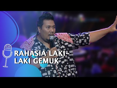 SUCI 1 - PECAH!!! Mo Sidik Bocorin Rahasia yang Dipunyai Laki-laki Gemuk