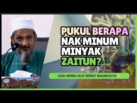 Apa Kaitan Gelombang & Waktu Pengambilan Herba?  | Tuan Hisham Hashim