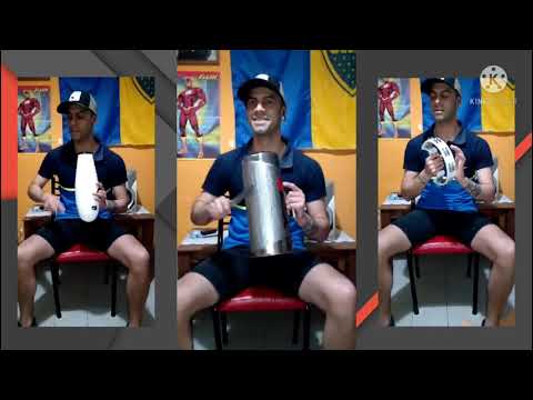 Adiós - El Joaco Ft. Nicolás Sattler #percusión #cuarteto #güira #qelokura #eljoaco