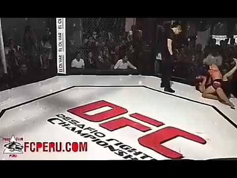 LA Salvaje Sánchez🇵🇪🔥😈MMA