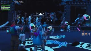 Fortnite_ショータイム(観賞用)