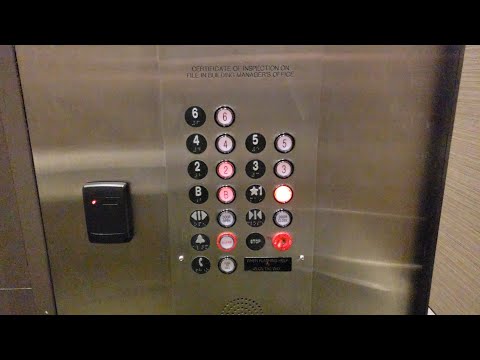 Hadfield Traction Elevators @ 101 W 3rd Street, Williamsport, PA