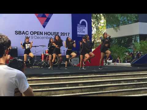 The Nebula Project Cover Kpop - SBAC Cover Dance 2017
