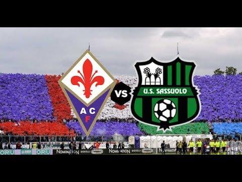 FIORENTINA vs SASSUOLO - Radiocronaca live in diretta streaming del 29/04/19 Serie A