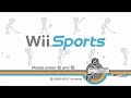 Wii Sports Longplay Wii