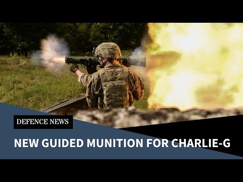 The Charlie-G is Getting a Lot More Capable!