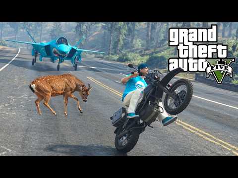 BODY-Guards i Jetfly! // GTA 5 Online