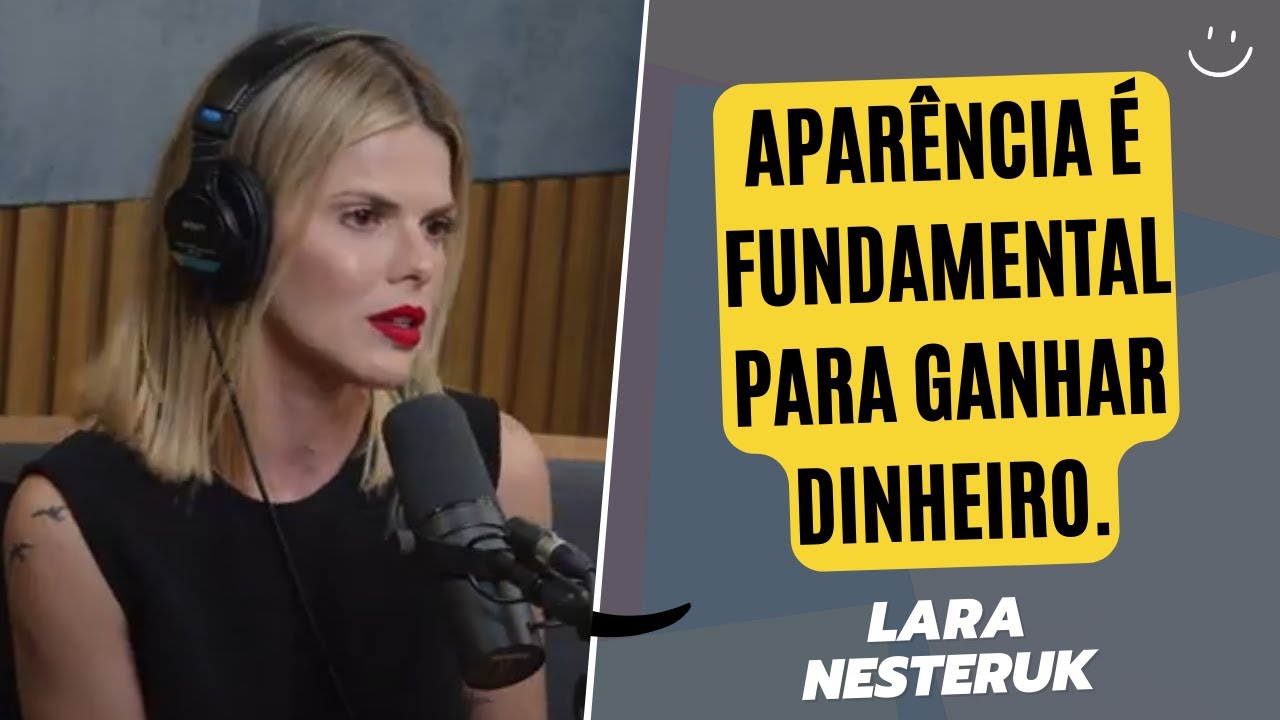 LARA NESTERUK DESCOBRIU O SEGREGO PARA GANHAR DINHEIRO (PRIMO CAST)