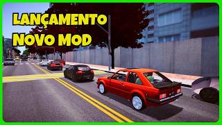 ????Proton Bus Simulator | Novo Mod de Carro | Escort XR3 | Mapa Osasco City V2 | PBSU | Mods