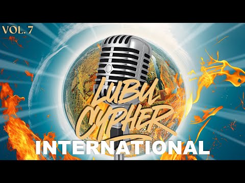 LUBU CYPHER RUNDE 7 - STUDIO CYPHER INTERNATIONAL ‼️