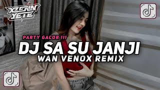 Download lagu DJ SA SU JANJI || DJ SLOW AND REVERB BY WAN VENOX VIRAL TIKTOK TERBARU 2025 mp3 Download lagu DJ SA SU JANJI || DJ SLOW AND REVERB BY WAN VENOX VIRAL TIKTOK TERBARU 2025 mp3