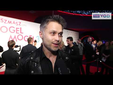 "Miszmasz czyli Kogel Mogel 3" – Na premierze filmu