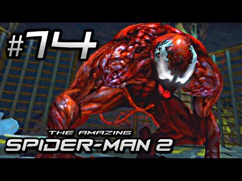The Amazing Spider-Man 2 Gameplay Walkthrough Part 14 - Mission 14: Maximum Carnage!