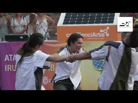 ‘Carena’ de La Corcoles ilumina el ciclo Atardecer Pamplona este viernes ‘Carena’ de La Corcoles ilumina el ciclo Atardecer Pamplona este viernes