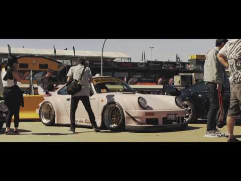 World Time Attack Challenge 2016 - DownshiftAus Aftermovie