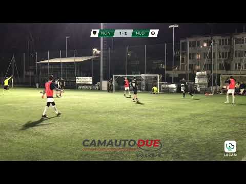 Lega GalaSport 22/23 F.c. La Nona vs F.c. Nudinese - Open serie A - diciottesima giornata