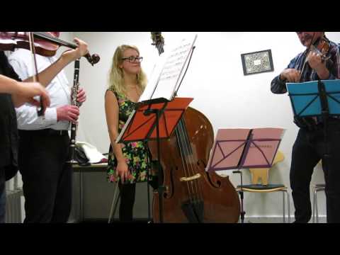 FFF´s kvartet - "Kom til mig om natten" Norsk schottish (N)