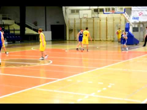 SKM 2012 U-14 MCKiS Jaworzno -Pogon Ruda Śl.