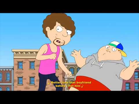 Girl You Need a Shot (Of B12[Boyz 12]) - American Dad [Music ...