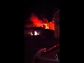 Fire at mavis discount tire store in pleasantville NY