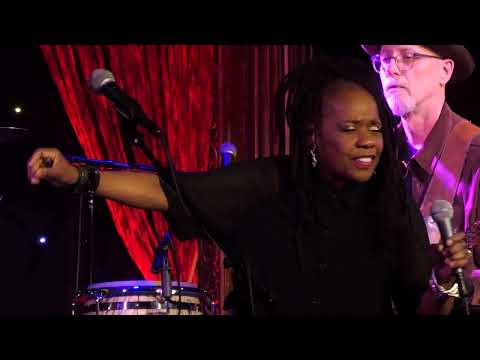 Catherine Russell & Friends - She's The One  4-20-23 Cutting Room, NYC